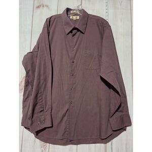 croft & barrow | Shirts | Mens Croft Barrow Classicfit Easycare Buttondown  Collar Dress Shirt | Poshmark